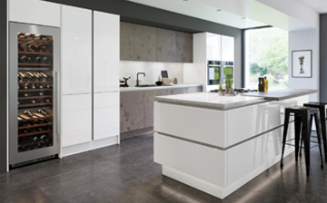 Modern kitchen design in London | Kitchen Installer