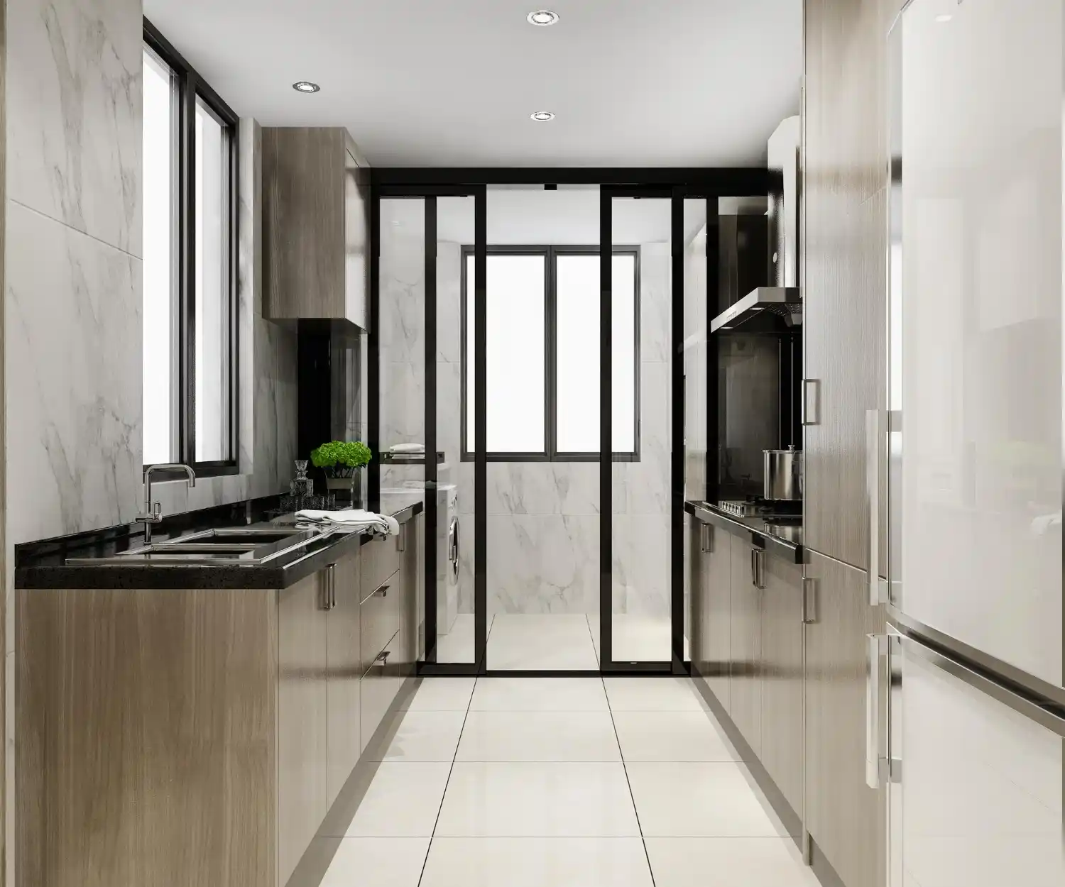Kitchen Renovation Transformation