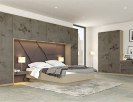 Zurfiz Magma Titanium & Ultragloss Met Champagne